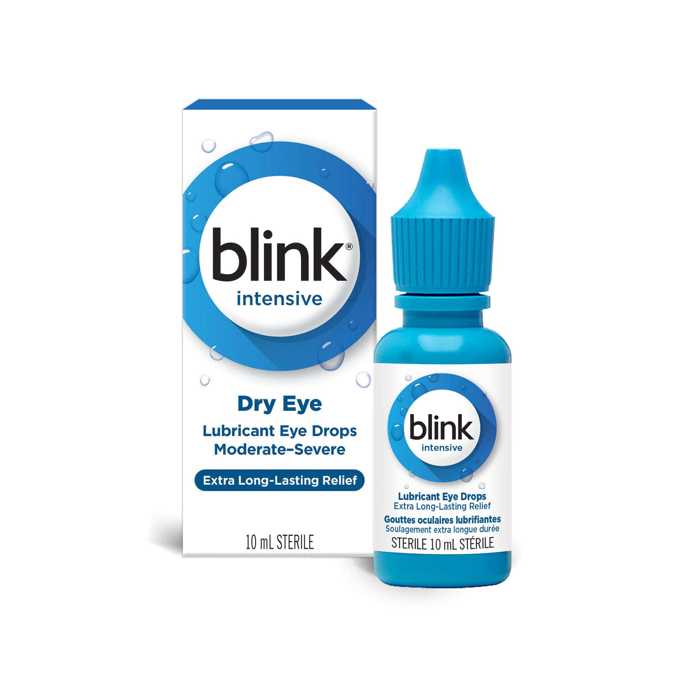 Blink Intensive Lubricating Eye Drops